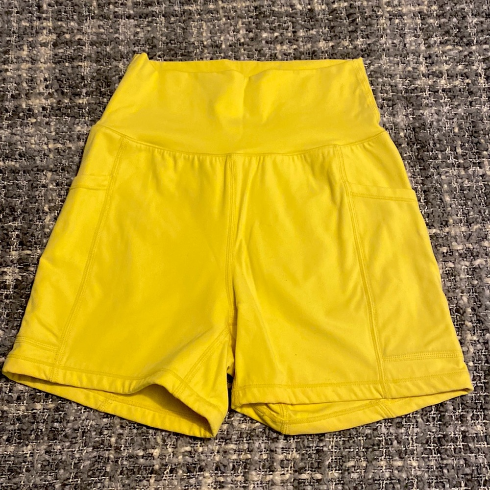BuffBunny Shorts